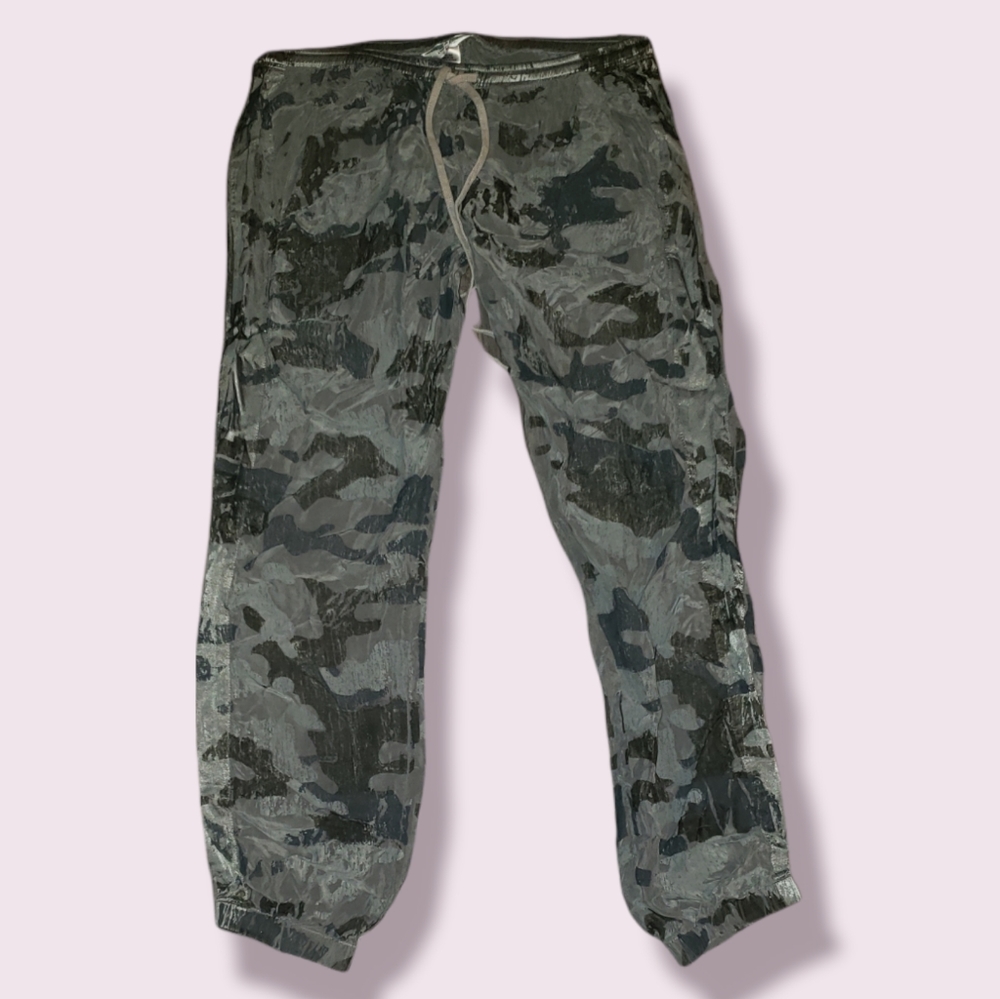camo pants hard tail forever size medium 1